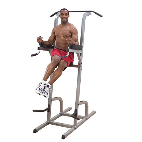 Body-Solid GVKR-82 4in1 Kraftstation | Kniehebe-Station | Klimmzug-Station | Dip-Station | Liegestütz-Station Body-Solid GVKR-82 4in1 Kraftstation | Kniehebe-Station | Klimmzug-Station | Dip-Station | Liegestütz-Station von Body-Solid