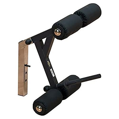 Body-Solid GLDA-1 Beinstrecker Beinbeuger Aufsatz | optionales Zubehör für Body-Solid Hantelbank GFID-31 und PFID-130X | Beintrainer | Leg Developer Attachment Body-Solid GLDA-1 Beinstrecker Beinbeuger Aufsatz | optionales Zubehör für Body-Solid Hantelbank GFID-31 und PFID-130X | Beintrainer | Leg Developer Attachment von Body-Solid