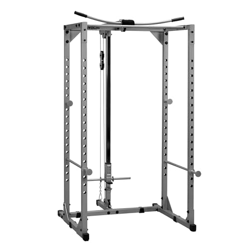 Body-Solid PLA-200X Powerline-Serie Latzug- und Ruder-Anbau für PPR-200X Body-Solid PLA-200X Powerline-Serie Latzug- und Ruder-Anbau für PPR-200X von Body-Solid