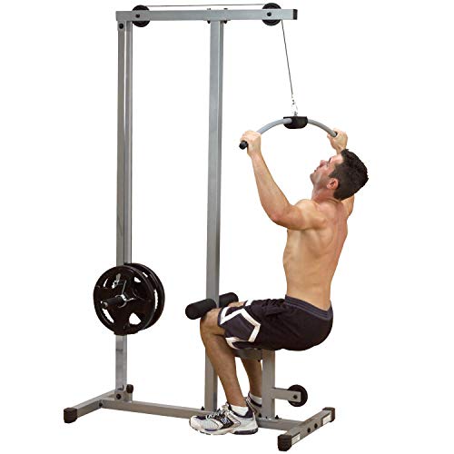 Body-Solid PLM-180X Powerline-Serie Latzug & Ruderstation Body-Solid PLM-180X Powerline-Serie Latzug & Ruderstation von Body-Solid