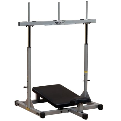 Body-Solid PVLP-156X Powerline-Serie Beintrainer | Vertikale Beinpresse | Vertical Leg Press von Body-Solid