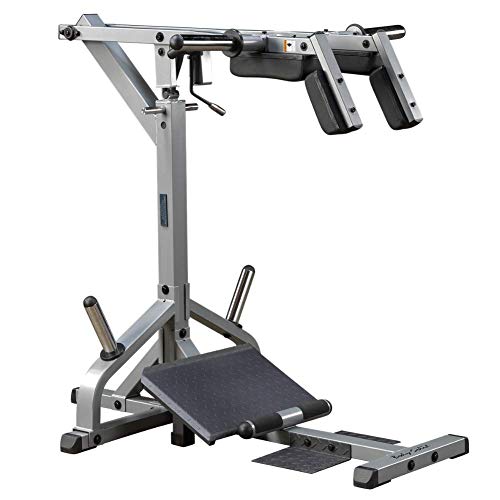 Bodysolid GSCL360 Kniebeugen und Waden von Body-Solid