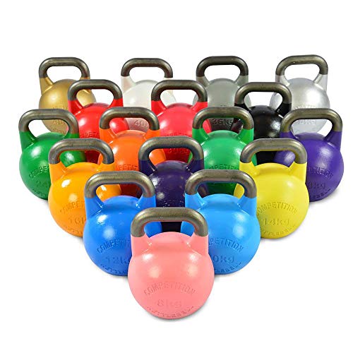 Bodytrading Competition Kettlebells KBCO (Gewicht, 12) von Body-Solid