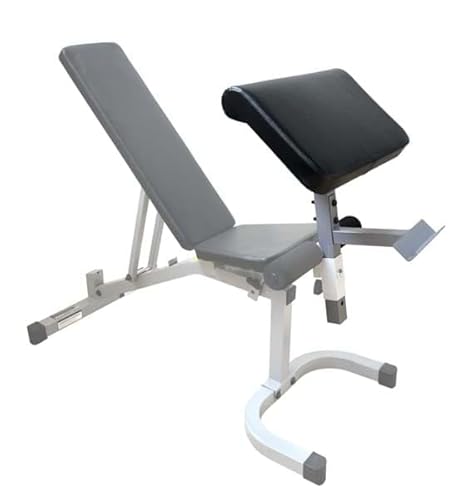 Body-Solid PPCA-11X Powerline-Serie Curlpult-Aufsatz für PFID-130X Body-Solid PPCA-11X Powerline-Serie Curlpult-Aufsatz für PFID-130X von Body-Solid