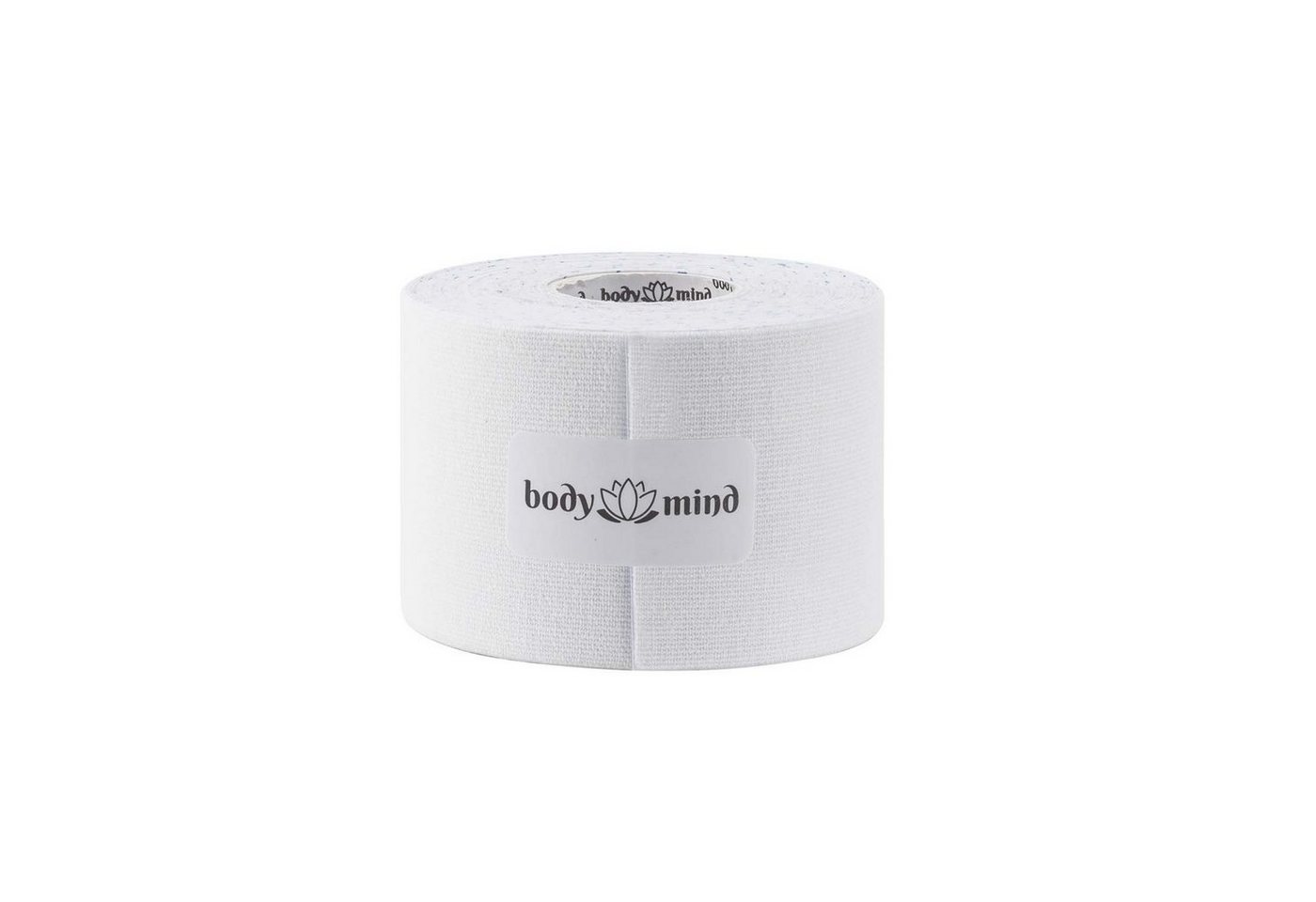 Body & Mind Kinesiologie-Tape Sporttape Bandage (Kinesiotape, 5,0 cm Breite) von Body & Mind