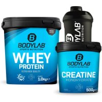 Gym-Deal 1 mit Whey + Creatine Gym-Deal 1 mit Whey + Creatine von Bodylab24