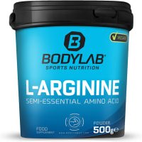 Arginine Powder (500g) von Bodylab24