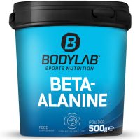 Beta-Alanine (500g) von Bodylab24