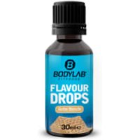 Flavour Drops - 30ml - Butterkeks Flavour Drops - 30ml - Butterkeks von Bodylab24