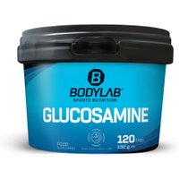 Glucosamine (120 Tabletten) von Bodylab24