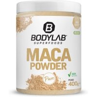 Maca Powder (400g) von Bodylab24