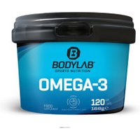 Omega-3 (120 Kapseln) von Bodylab24