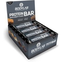 Crispy Protein Bar - 12x65g - Chocolate Cookie von Bodylab24