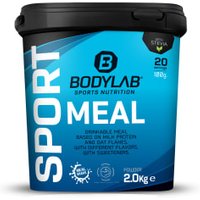 Sport Meal - 2000g - Schokolade von Bodylab24