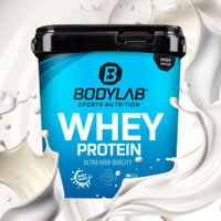 Whey Protein - 2000g - Neutral von Bodylab24