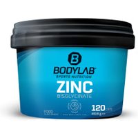 Zinc Bisglycinate (120 Kapseln) von Bodylab24