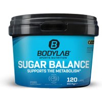 Sugar Balance - Carb Blocker (120 Kapseln) von Bodylab24