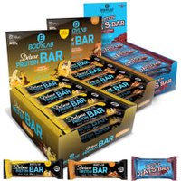 Deluxe - Oat Bar Protein Riegel-Deal von Bodylab24