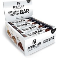 Eat Clean Protein Bar - 12x65g - Double Choco von Bodylab24