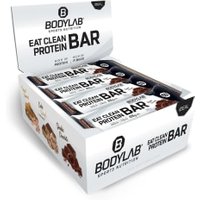 Eat Clean Protein Bar - 12x65g - Double Choco Eat Clean Protein Bar - 12x65g - Double Choco von Bodylab24