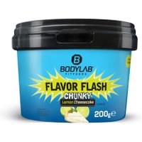 Flavor Flash - 200g - Chunky Lemon Cheesecake von Bodylab24