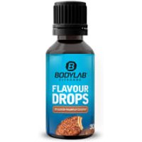 Flavour Drops - 30ml - Chocolate-Hazelnut-Caramel Flavour Drops - 30ml - Chocolate-Hazelnut-Caramel von Bodylab24