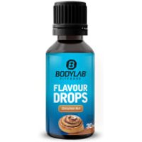 Flavour Drops - 30ml - Cinnamon Bun Flavour Drops - 30ml - Cinnamon Bun von Bodylab24