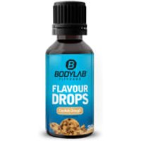 Flavour Drops - 30ml - Cookie Dough Flavour Drops - 30ml - Cookie Dough von Bodylab24