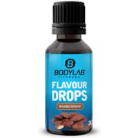 Flavour Drops - 30ml - Gebrannte Mandel von Bodylab24