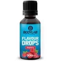 Flavour Drops - 30ml - Himbeere Flavour Drops - 30ml - Himbeere von Bodylab24