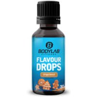 Flavour Drops - 30ml - Lebkuchen von Bodylab24