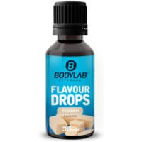 Flavour Drops - 30ml - Marzipan von Bodylab24