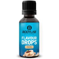 Flavour Drops - 30ml - Tiramisu Flavour Drops - 30ml - Tiramisu von Bodylab24