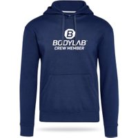 Hoodie / Sweat-Shirt CREW MEMBER Royalblau - XL Hoodie / Sweat-Shirt CREW MEMBER Royalblau - XL von Bodylab24