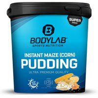 Instant Maize (corn) Pudding (3500g) von Bodylab24
