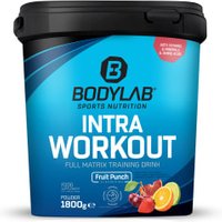 Intra Workout - 1800g - Fruit Punch Intra Workout - 1800g - Fruit Punch von Bodylab24