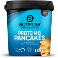 Protein-6 Pancakes - 1000g - Cinnamon Protein-6 Pancakes - 1000g - Cinnamon von Bodylab24