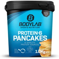 Protein-6 Pancakes - 1000g - Neutral Protein-6 Pancakes - 1000g - Neutral von Bodylab24