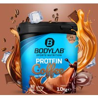 Protein Coffee - 1000g - Chocolate-Caramel Protein Coffee - 1000g - Chocolate-Caramel von Bodylab24