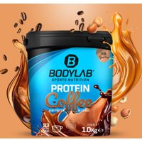 Protein Coffee - 1000g - Hazelnut Caramel Protein Coffee - 1000g - Hazelnut Caramel von Bodylab24