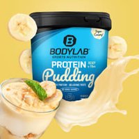 Protein Pudding - 1000g - Banana von Bodylab24
