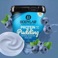 Protein Pudding - 1000g - Blueberry Protein Pudding - 1000g - Blueberry von Bodylab24