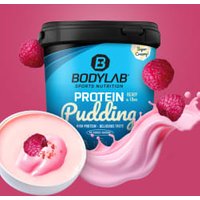 Protein Pudding - 1000g - Raspberry Protein Pudding - 1000g - Raspberry von Bodylab24