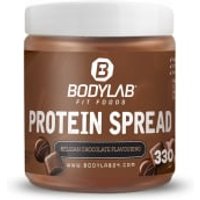 Protein Spread Belgian Chocolate Flavouring (330g) von Bodylab24