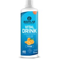 Vital Zero Drink - 1000ml - Orange Vital Zero Drink - 1000ml - Orange von Bodylab24