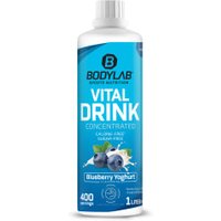 Vital Zero Drink - 1000ml - Blueberry Yoghurt Vital Zero Drink - 1000ml - Blueberry Yoghurt von Bodylab24