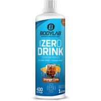 Vital Zero Drink - 1000ml - Cola-Orange Vital Zero Drink - 1000ml - Cola-Orange von Bodylab24