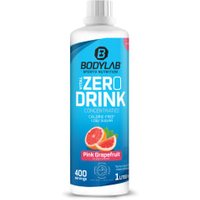 Vital Zero Drink - 1000ml - Pink Grapefruit Vital Zero Drink - 1000ml - Pink Grapefruit von Bodylab24