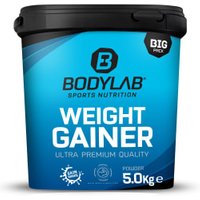Weight Gainer - 5000g - Erdbeer Weight Gainer - 5000g - Erdbeer von Bodylab24