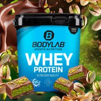 Whey Protein - 1000g - Chocolate Pistachio Whey Protein - 1000g - Chocolate Pistachio von Bodylab24